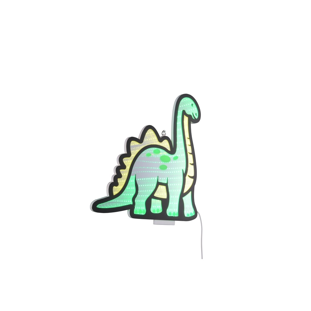 Tafellampje Spike dino Trio 4017807735710