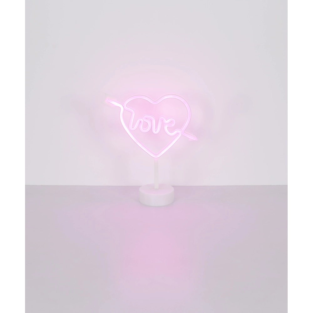 Tafellampje Armor neon Globo 9007371481484