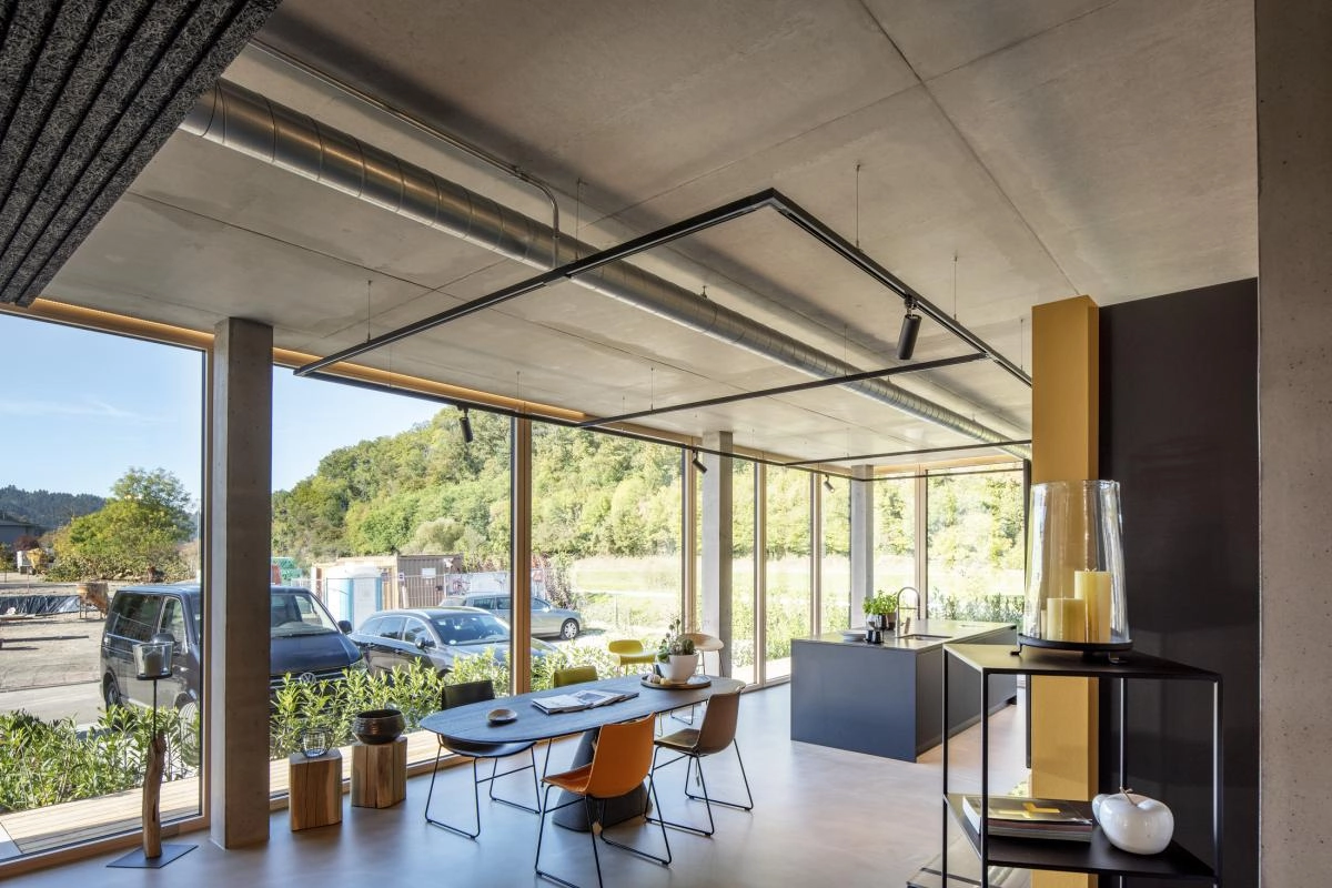 Railspot 3-fase Numinos S zwart 3000K - 36gr SLV 4024163242332