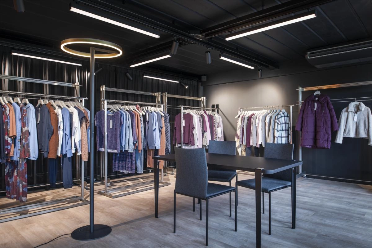 Railspot 3-fase Numinos Zoom M Dali zwart 3000K - 15gr SLV 4024163261975