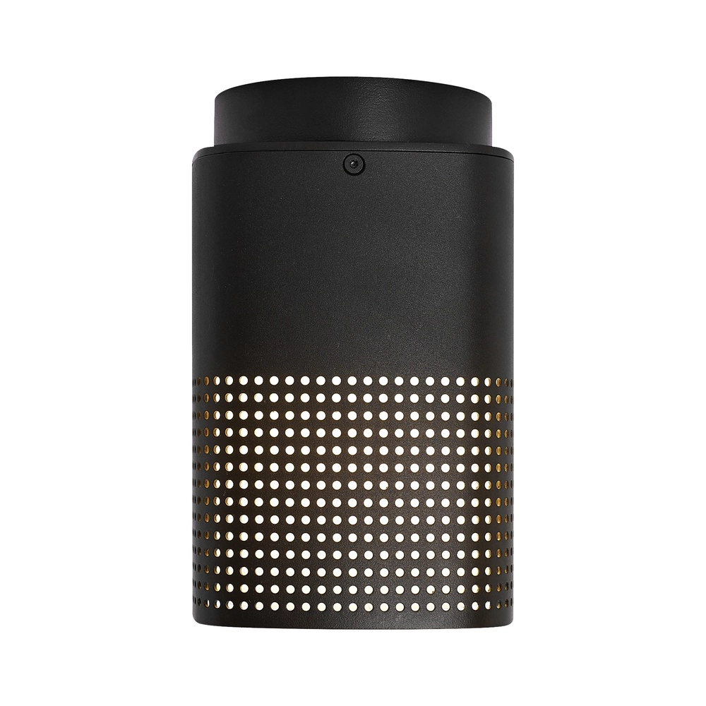 Deense plafondlamp Sidara  zwart Nordlux 5704924025709