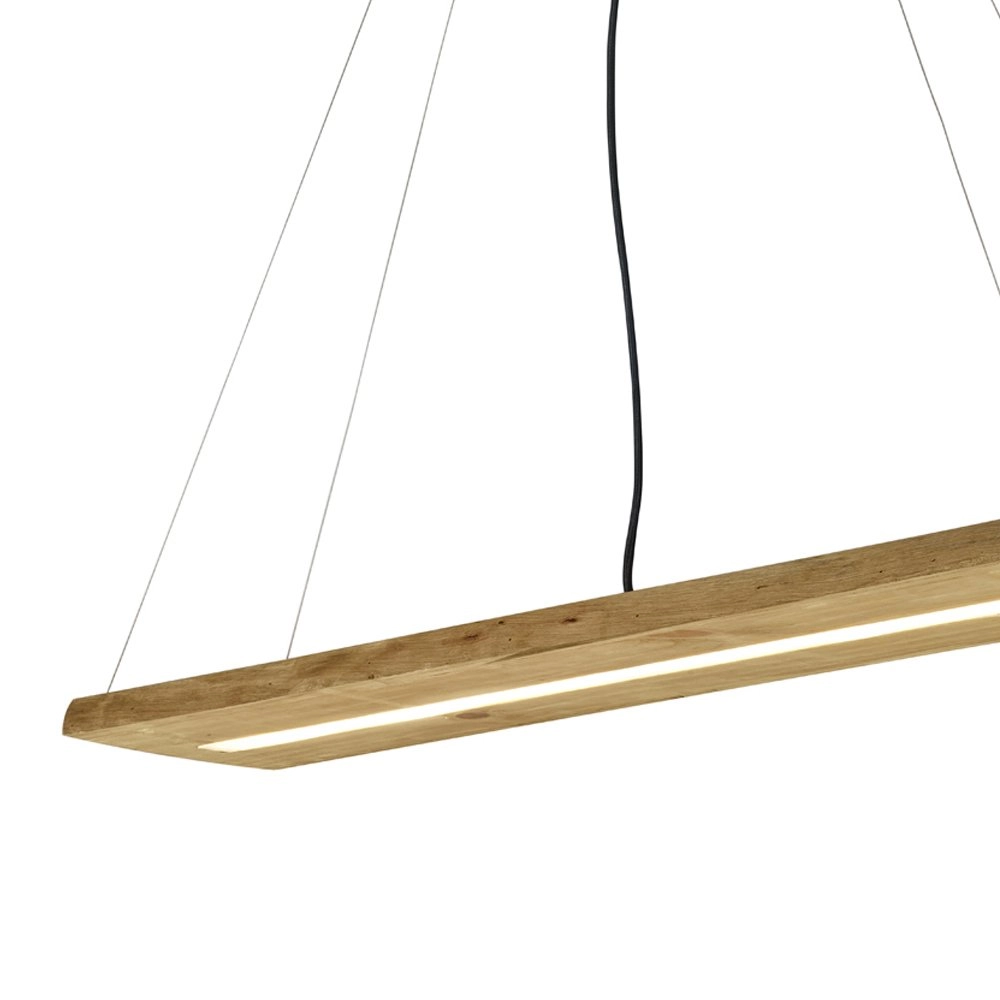 Vintage hanglamp Brad Trio 4017807451191