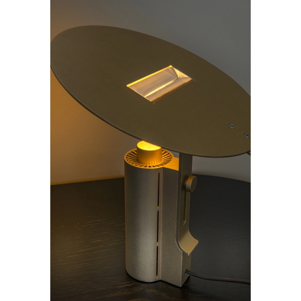 Gouden bureaulamp Fits Led Premium by Lucide 5411212051622