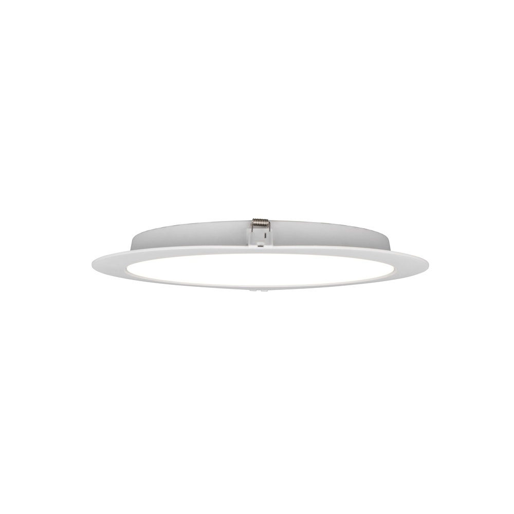 Inbouwspot Ural wit Ø 29,4cm Trio 4017807711448