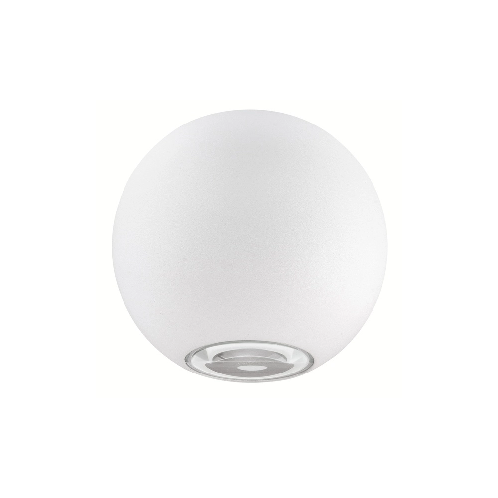 Unieke wandlamp Como 2-lichts wit Lyora 5212017408952