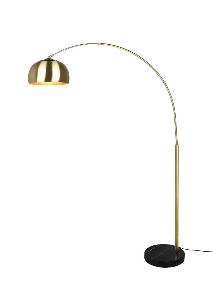 Gouden booglamp Argentina design