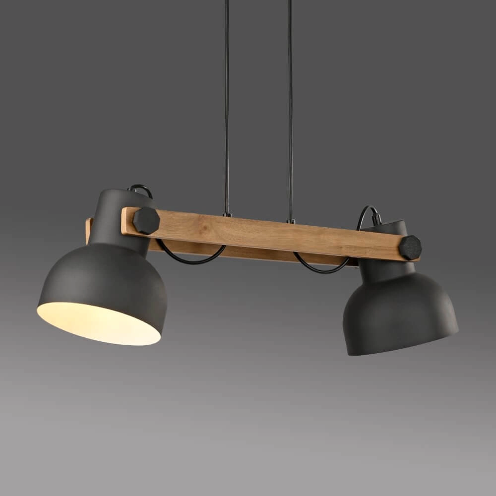 Hanglamp Cup 2.0 2-lichts Just Light 4043689000660