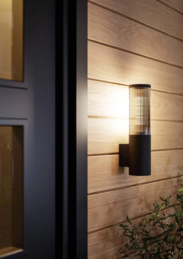 Design wandlamp Salle zwart Eglo 9008606298075