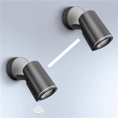 Muurspot Spot ONE Sensor Steinel 4007841058616