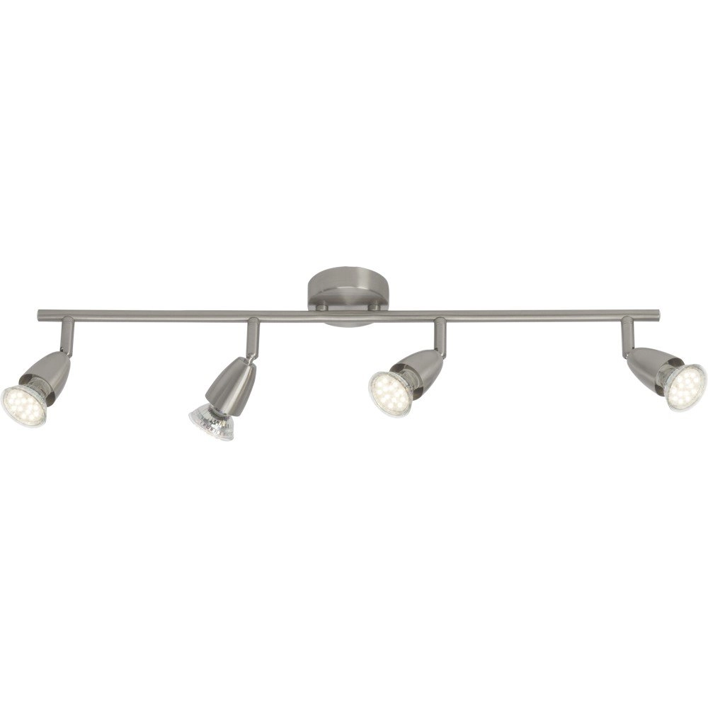 4-lichts opbouwspot Amalfi Led