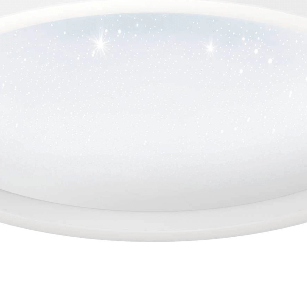 Plafonnière Zigbee Montemorelos-Z Ø 42cm wit Eglo 9008606243815