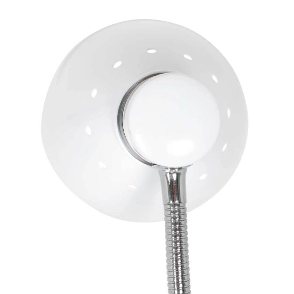 Witte bureaulamp Spring Steinhauer 8712746161403