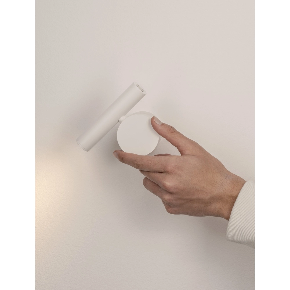 Wandlamp Ciclo wit Lyora 5212017478184