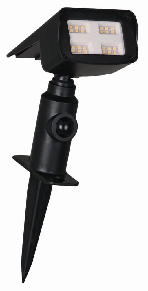 Led solar lamp Rosario met sensor