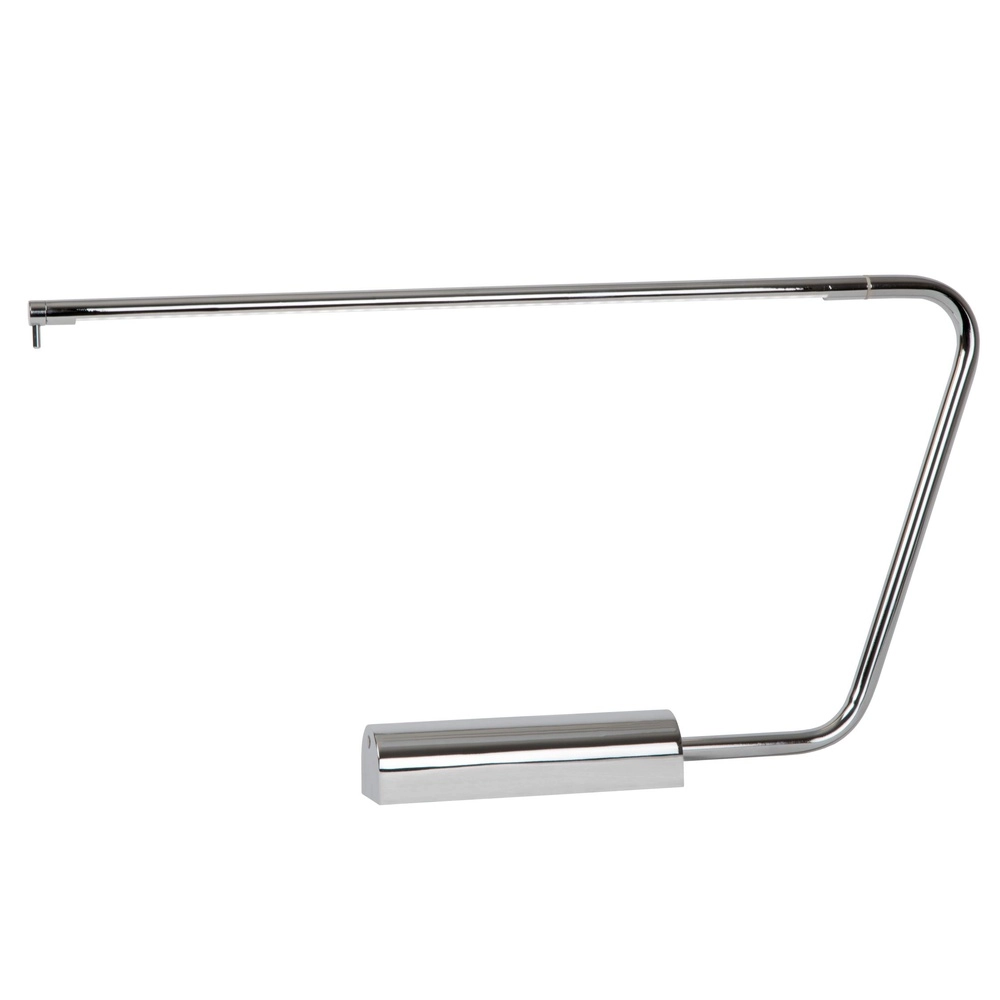 Design bureaulamp Madison chroom