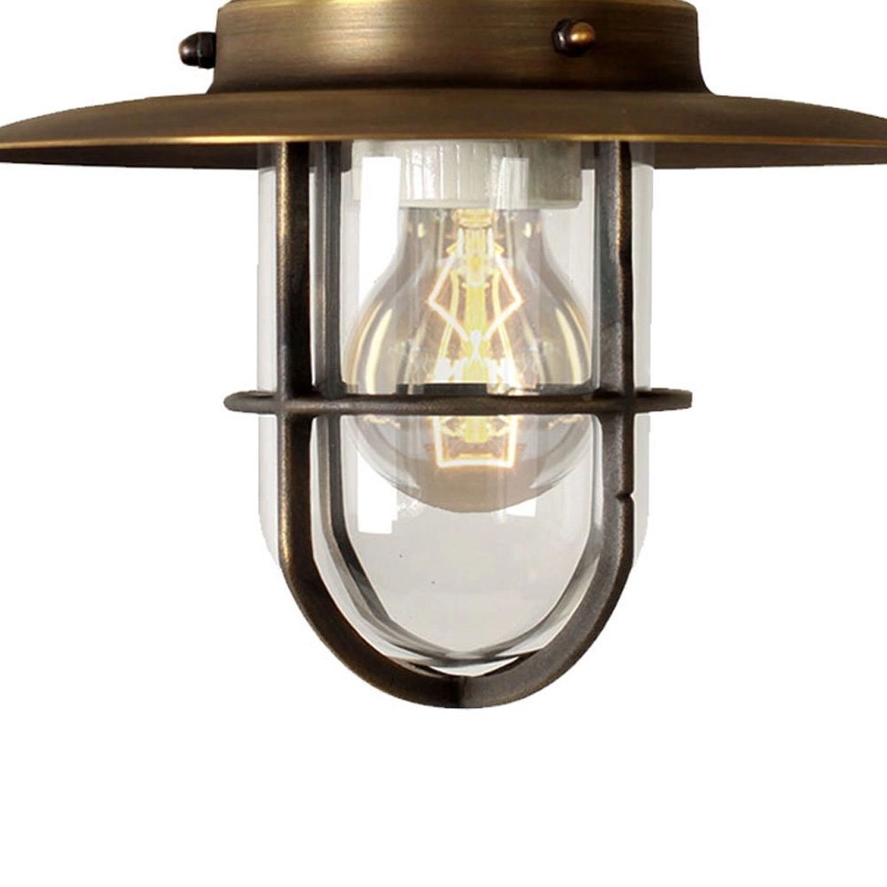 Hanglamp Labenne antiek KS Verlichting 8714732118002