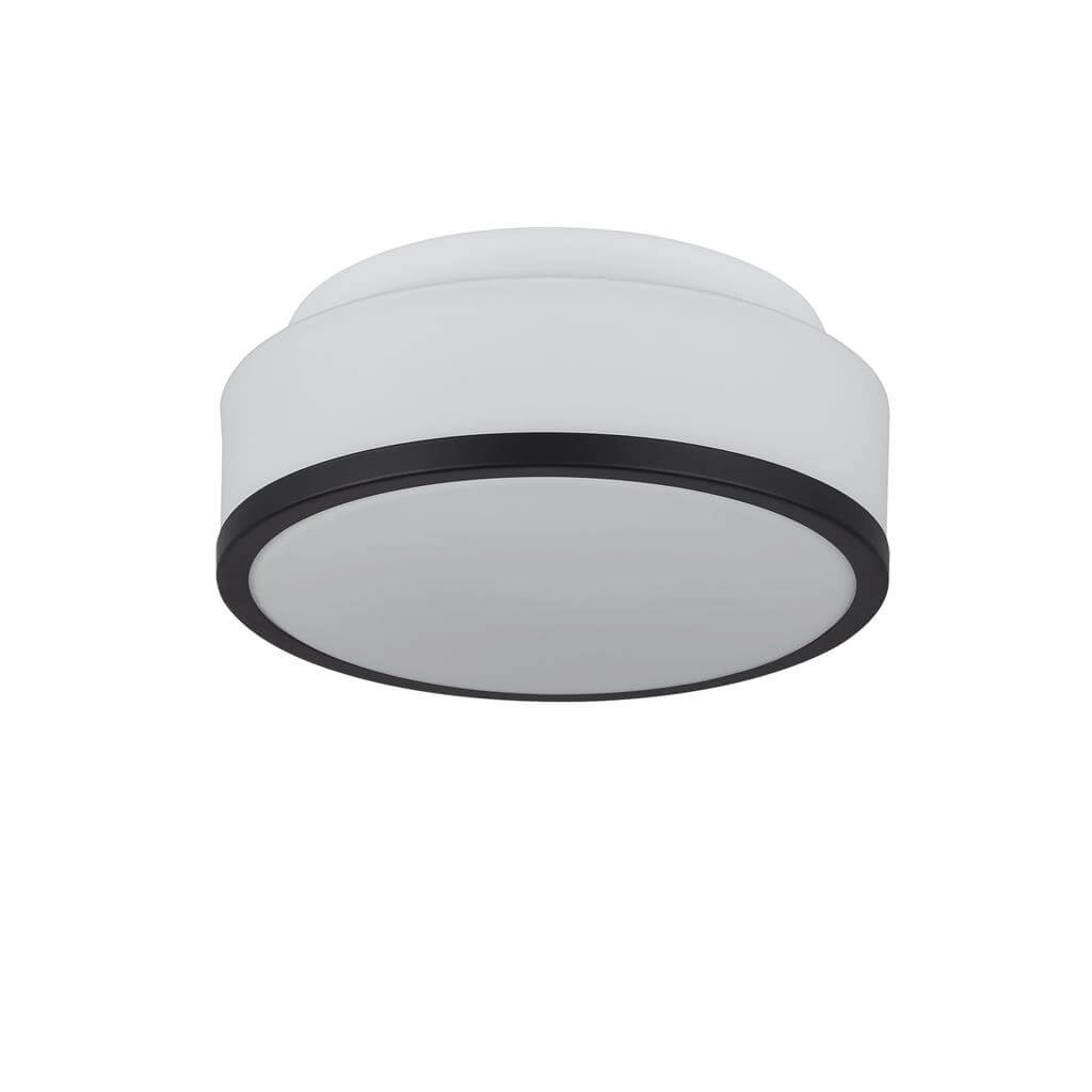 Badkamer plafondlamp Cheese Ø 23cm Searchlight 5053423180403