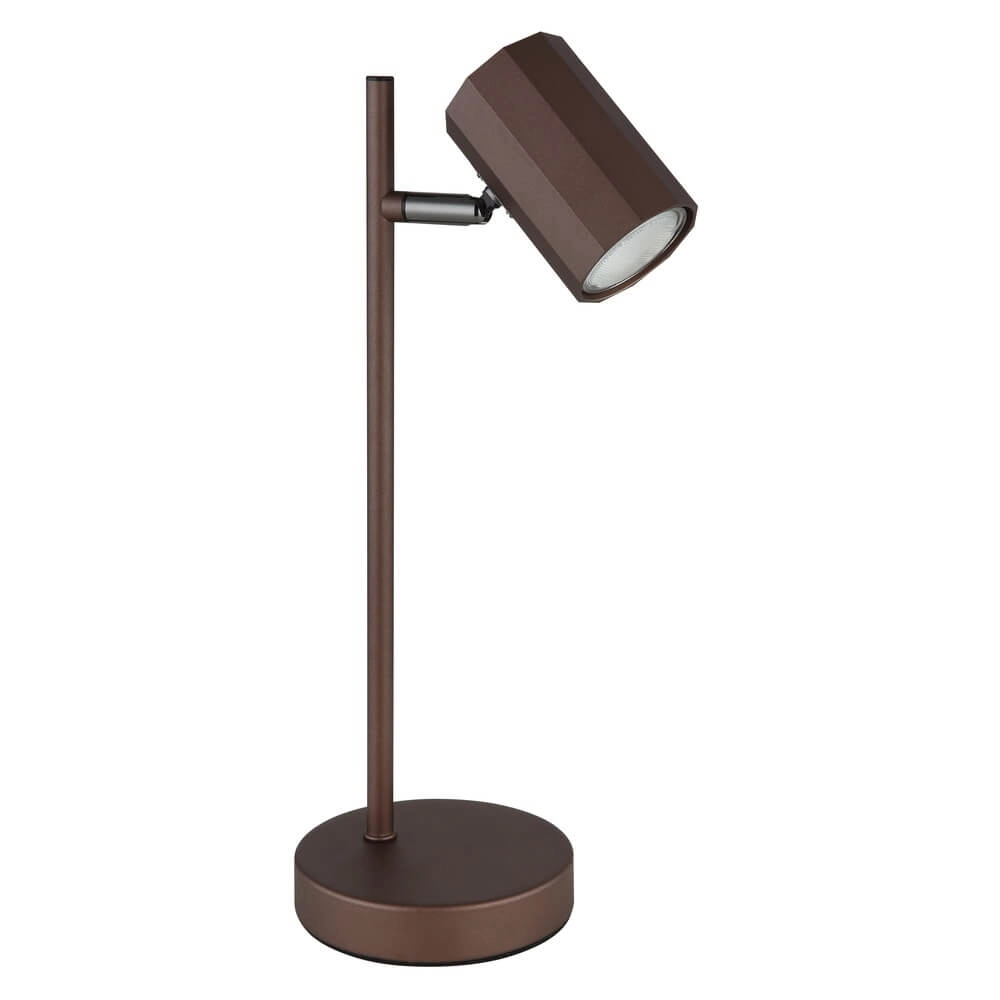 Bronzen tafellamp James enkel Globo 9007371453894
