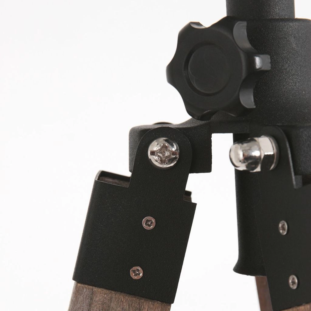 Tripod vloerlamp Triek met kurk kap Ø40cm Steinhauer 8712746180473