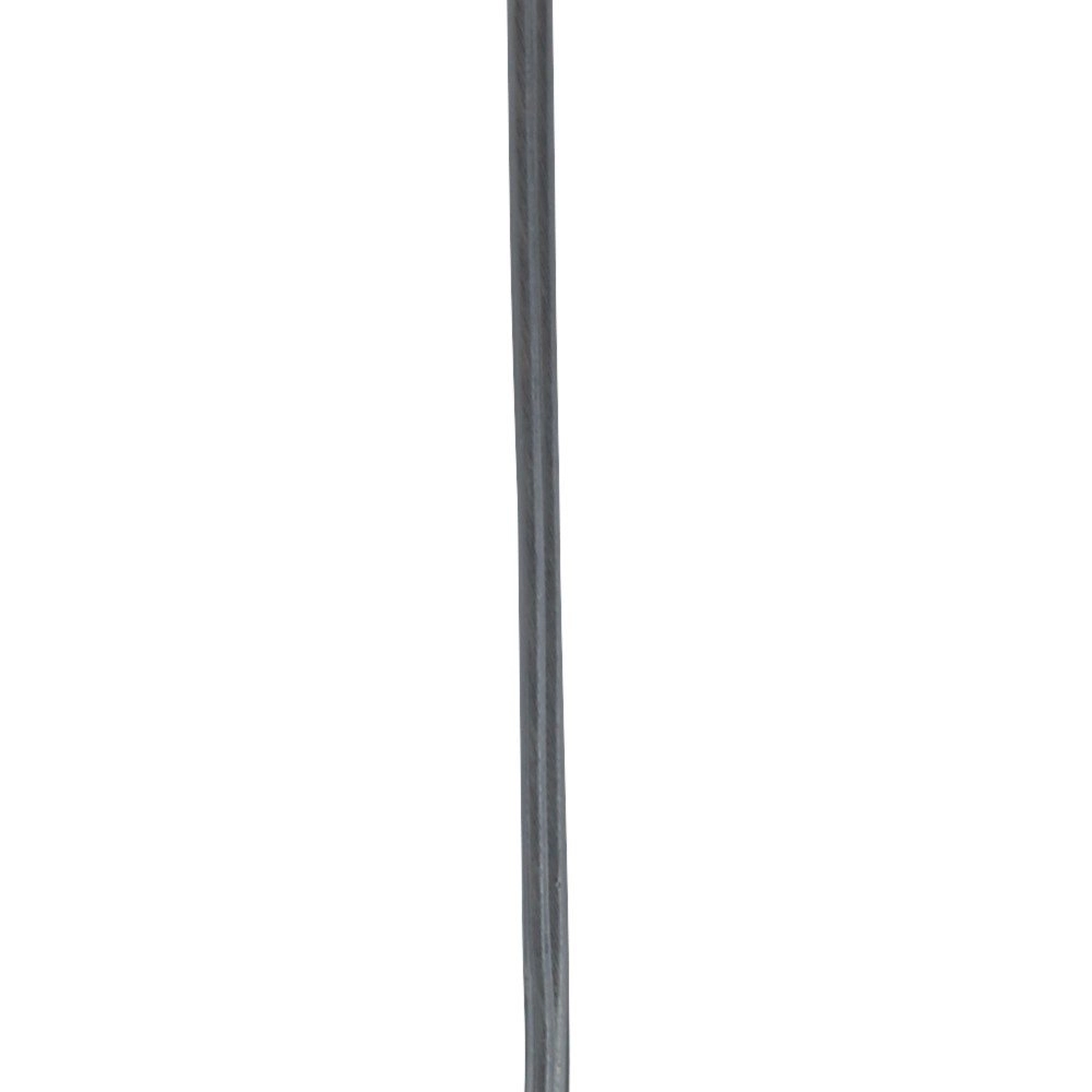 Hanglamp Balls Ø 35cm chroom met smoke glas Searchlight 5053423138848