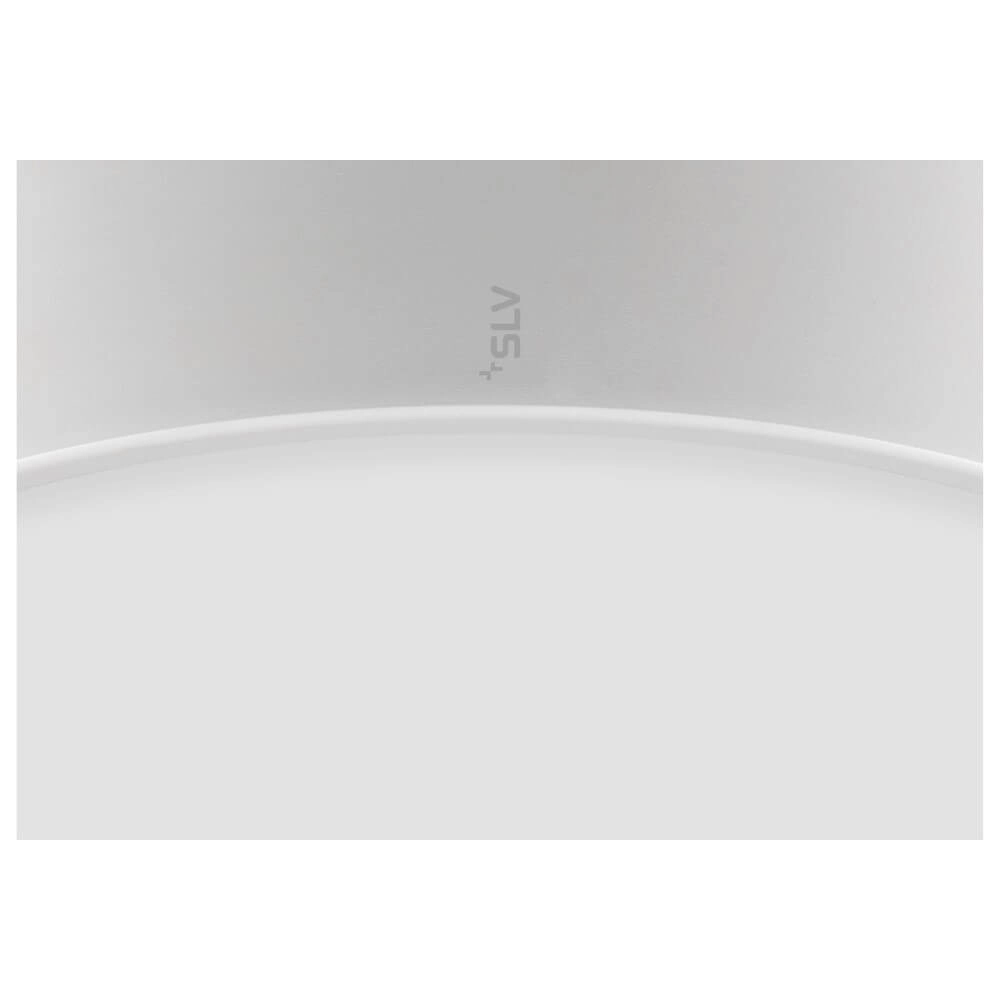 Plafondlamp / Hanglamp Medo Pro 40 wit - CCT - 110g - Ø 38cm SLV 4024163276900