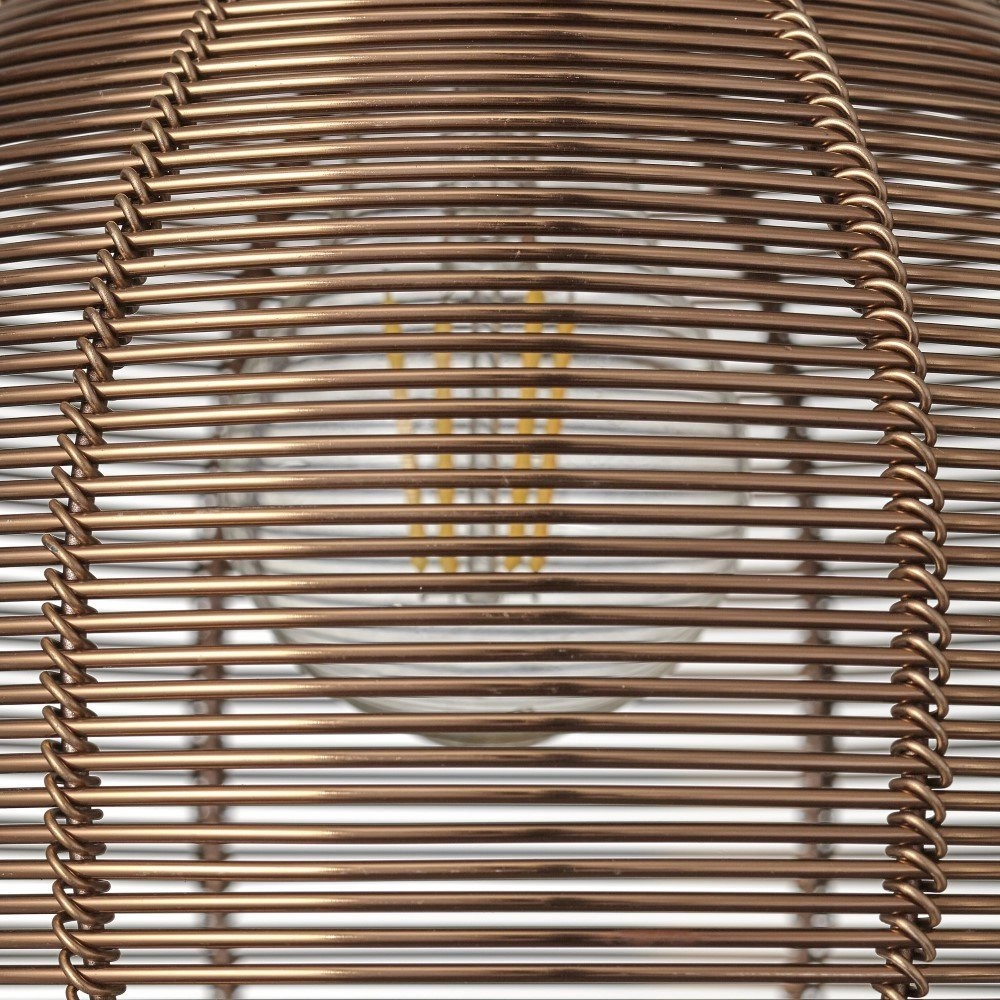 Vide hanglamp Sambo Ø 45cm Brilliant 4004353360381