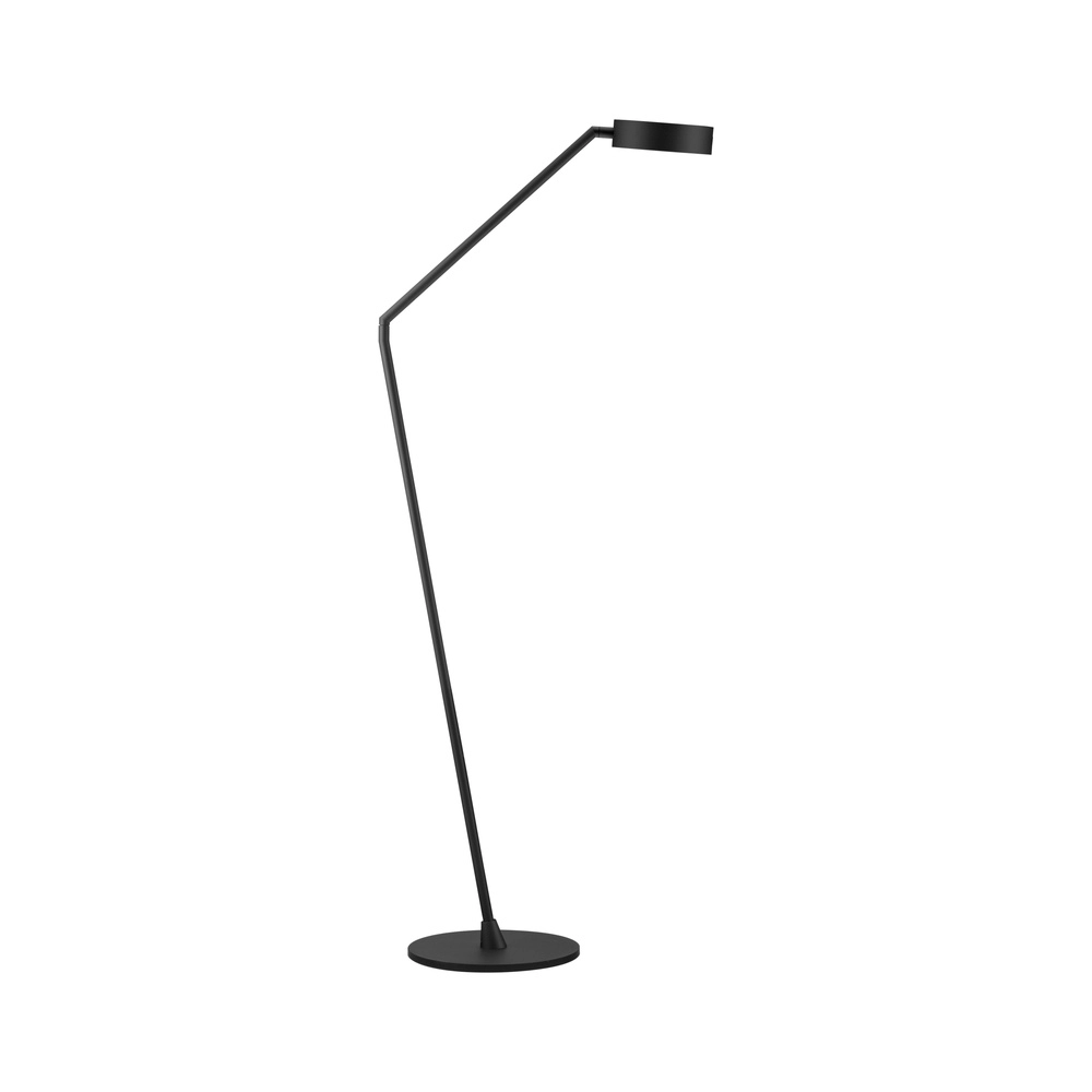 Vloerlamp Afi zwart Lyora 5212017463944
