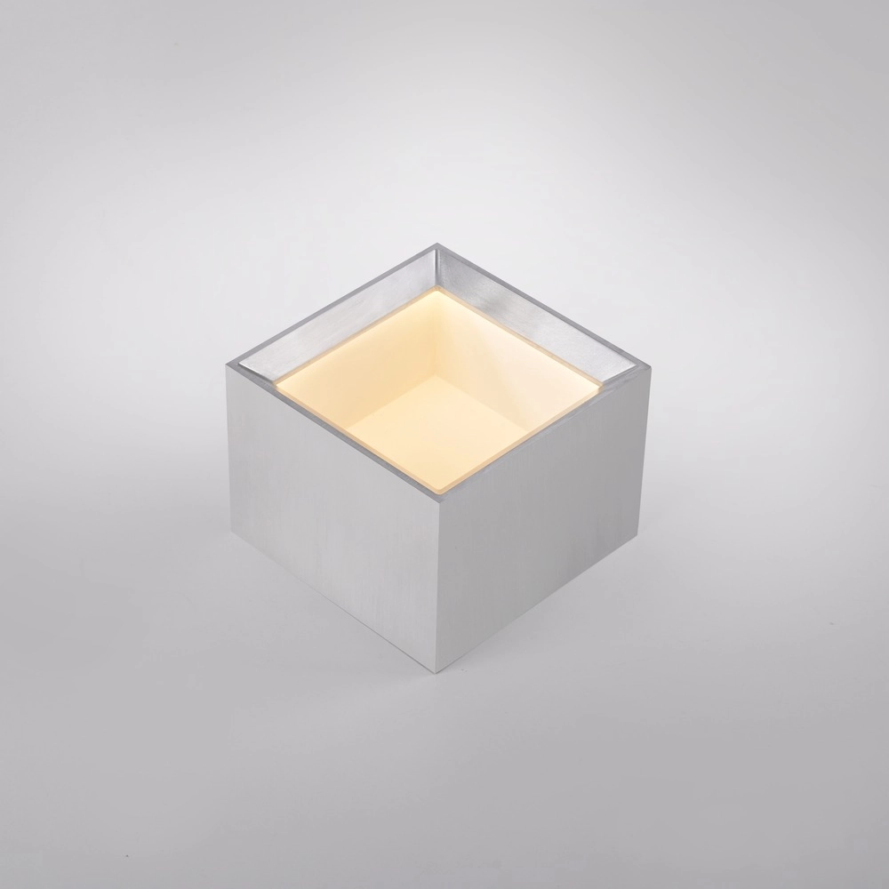 Led opbouwspot Pure Manhattan stone grey Paul Neuhaus 4012248396841