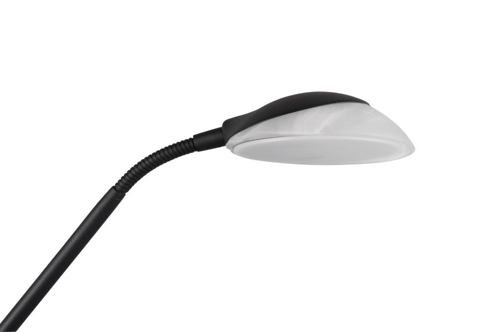 Zwarte leeslamp Orson Trio 4017807477641
