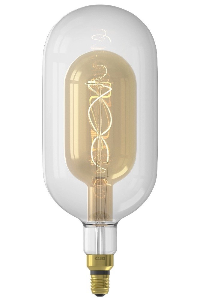 Gold-line led lichtbron Sundsvall 3W - E27 - 250 lumen - 2200K Ø 15cm