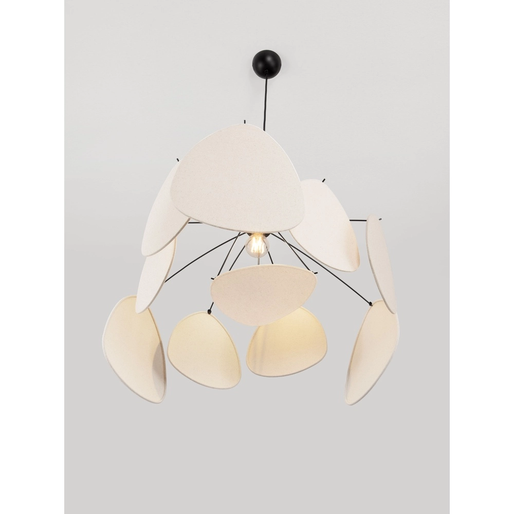 Hanglamp Olina beige Lyora 5212017493699