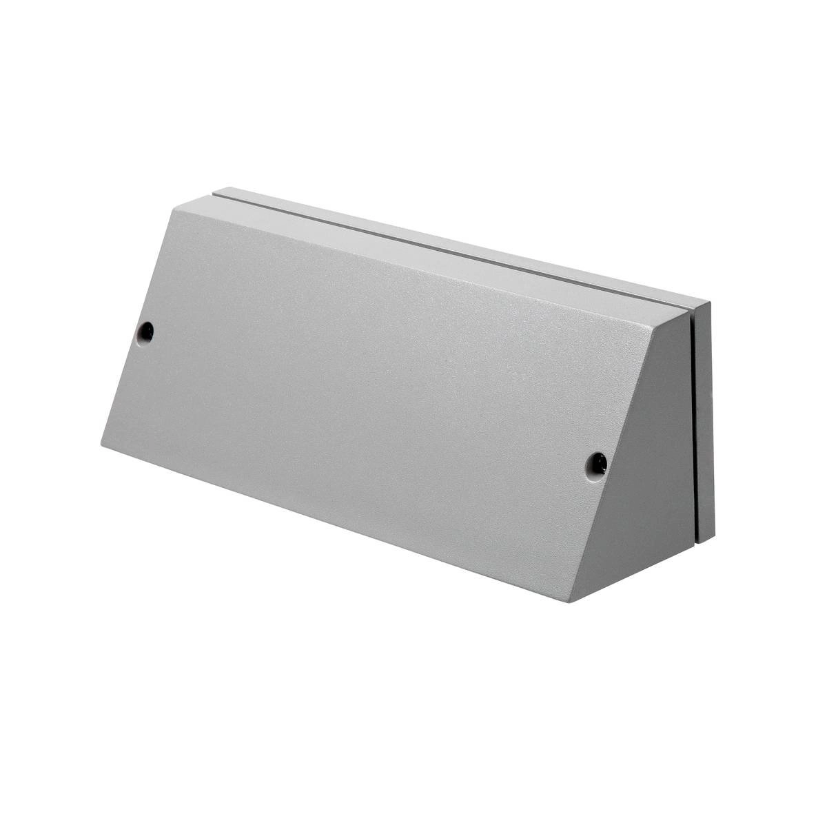 Led muurlamp Pema Grijs SLV 4024163236119