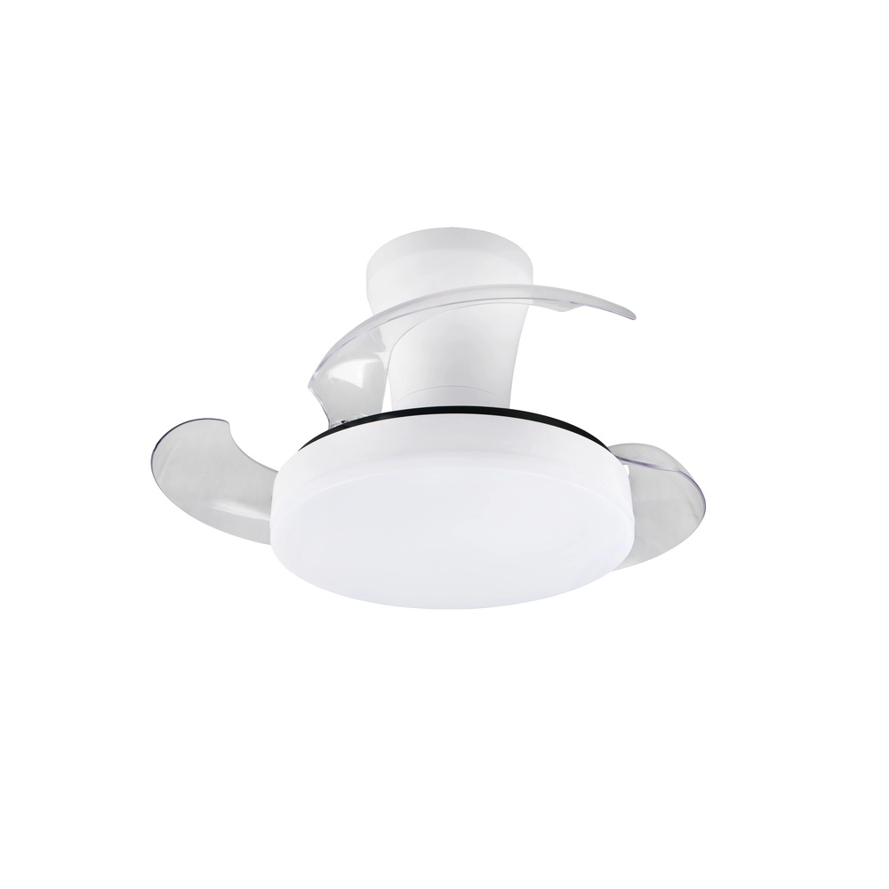 Plafondventilator Tampere wit Ø 71cm Trio 4017807688948