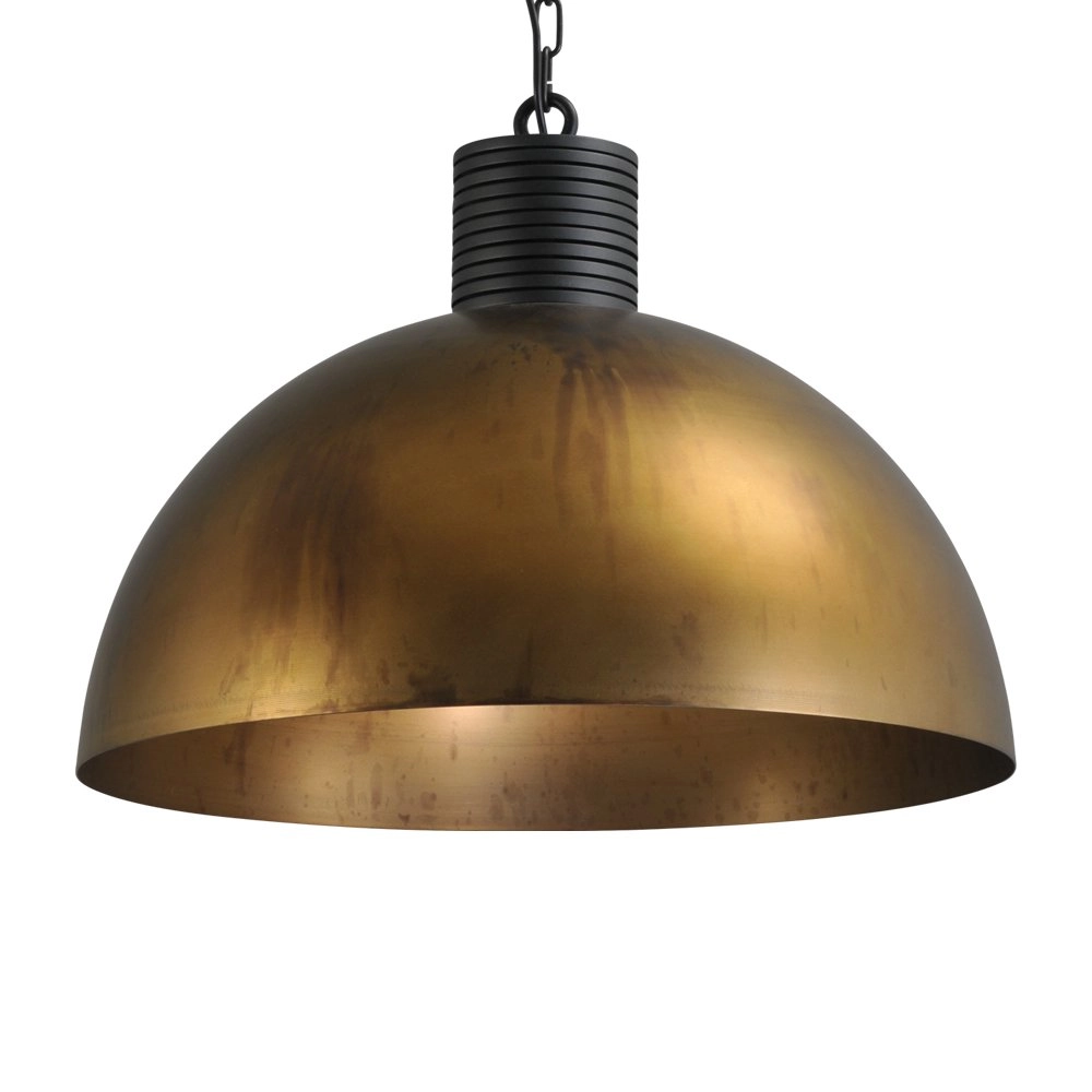 Oosterse industrielamp Industria Brass 60 Masterlight 8718121151984