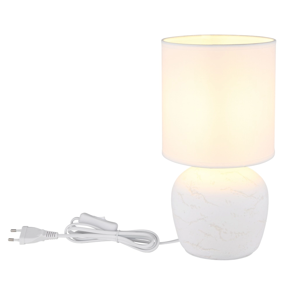 Design schemerlamp Marble wit Globo 9007371518050