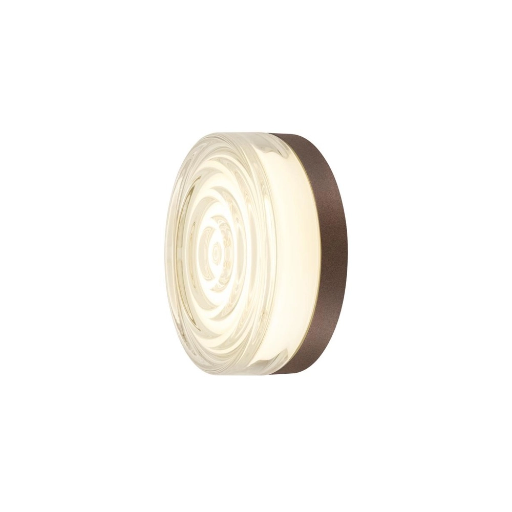 Plafondlamp Cyft XL Ø20cm zwart SLV 4024163318136