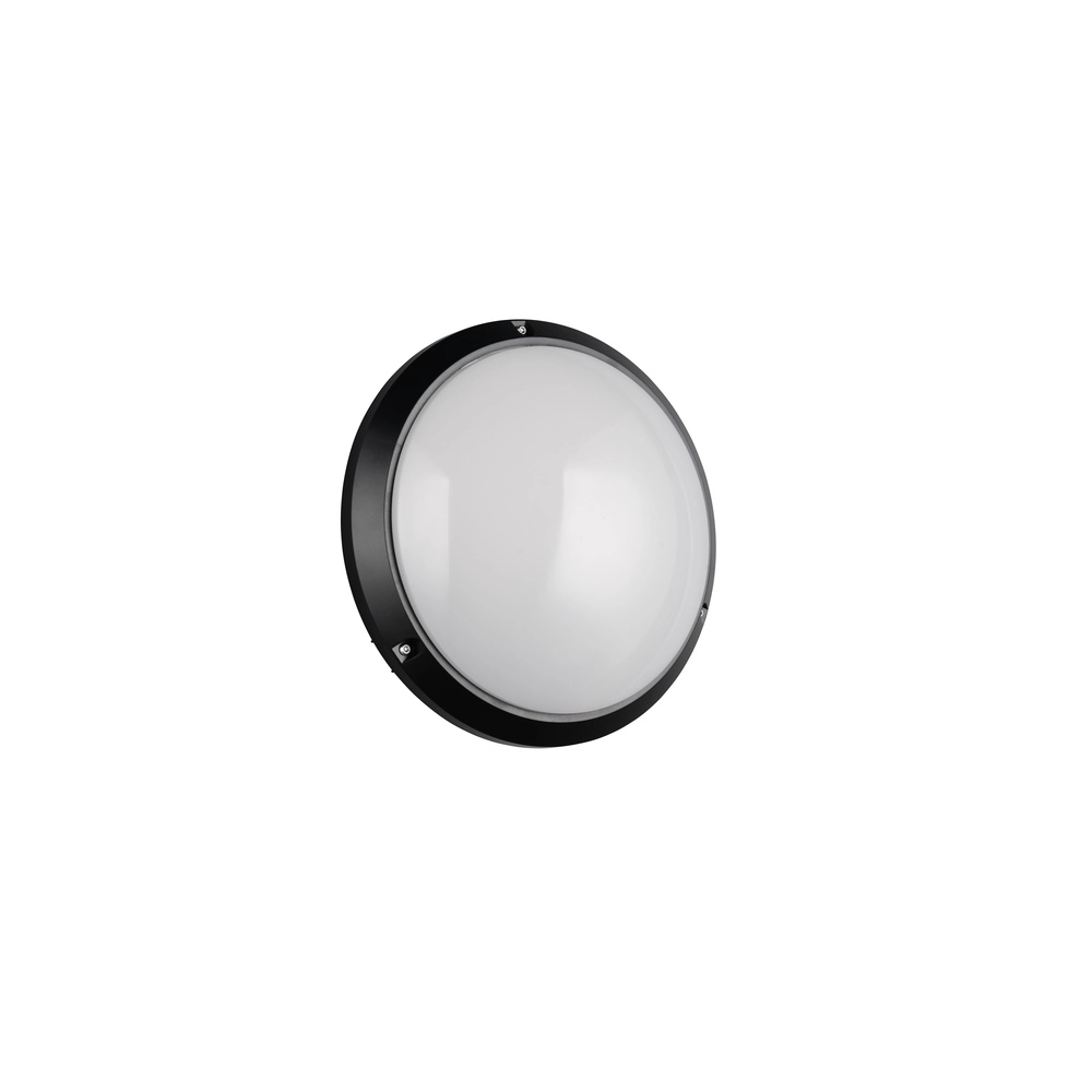 Wandlamp Ambato zwart Trio 4017807691498