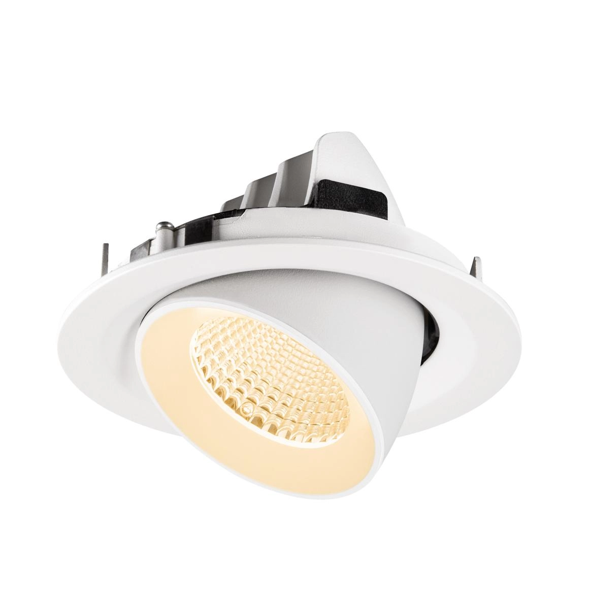 Inbouwspot Numinos Gimble M wit 2700K - 40gr SLV 4024163312004