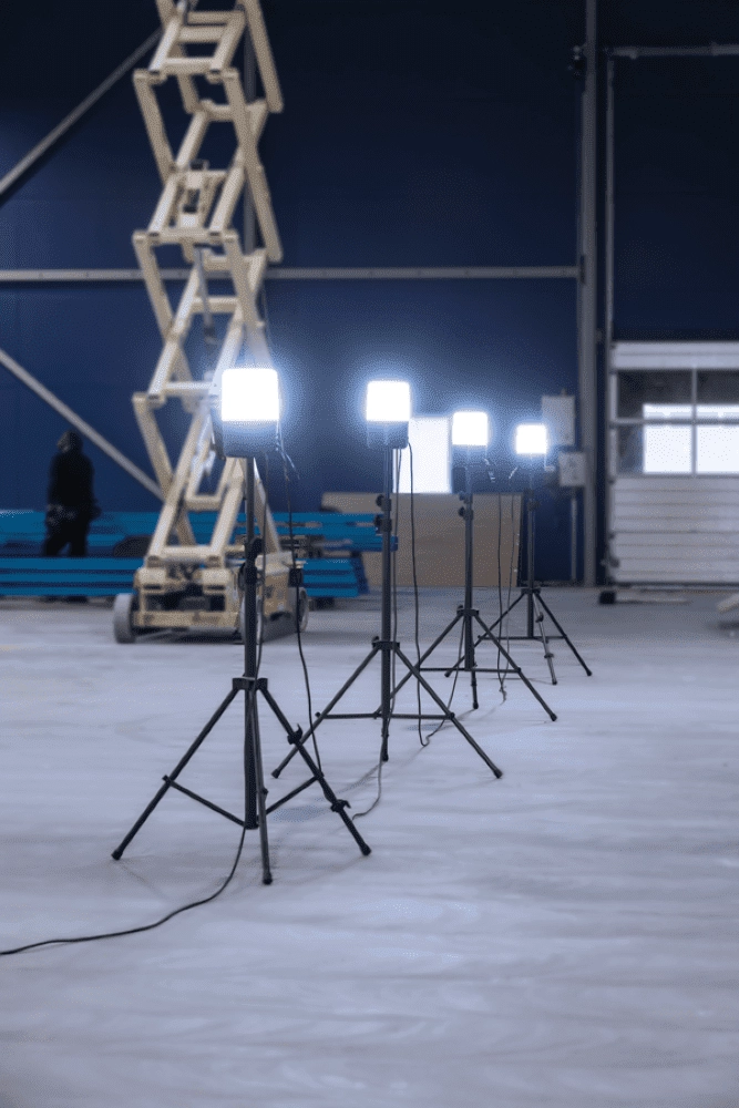 Werkplaats lamp Area Lite CO Scangrip 5708997356371