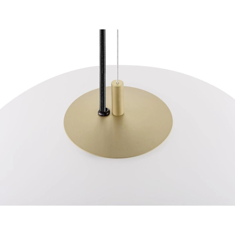 Hanglamp Olypso goud Ø 39,3cm SLV 4024163316101