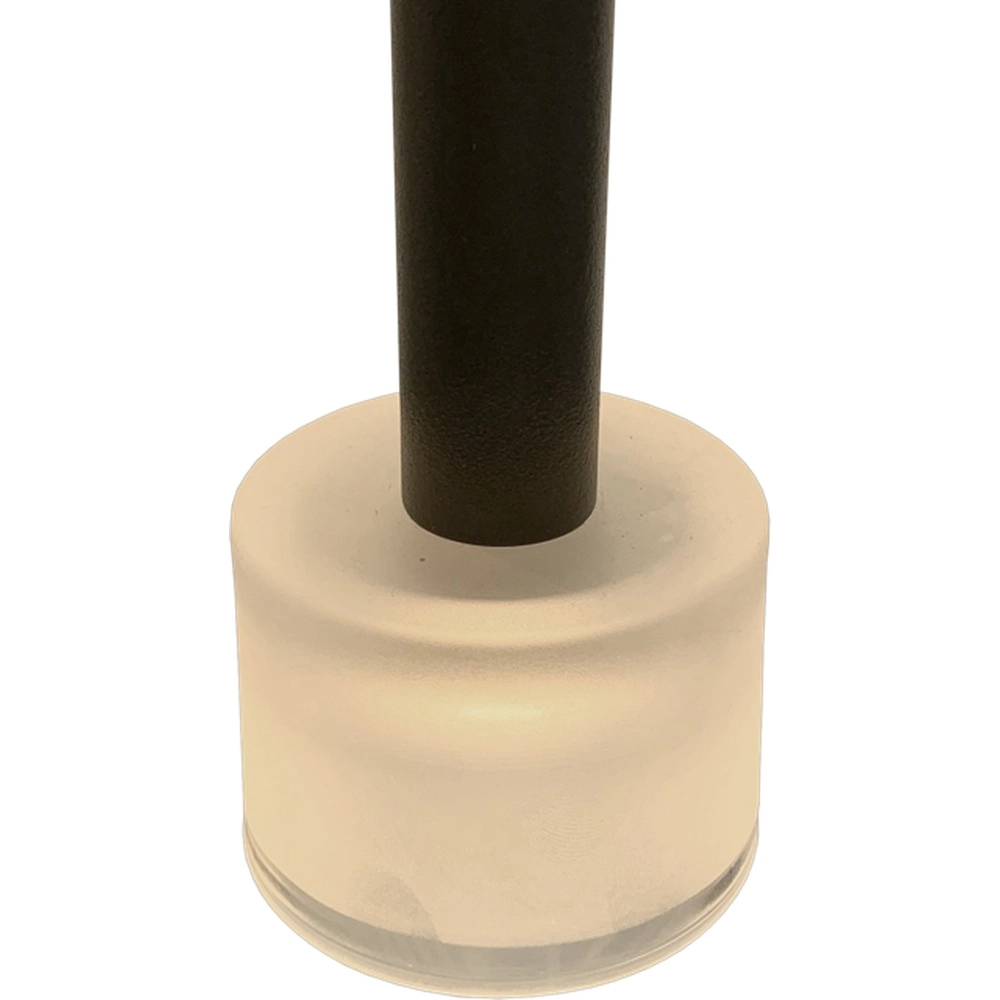 Led pendel Fabro zwart Masterlight 8718121316925