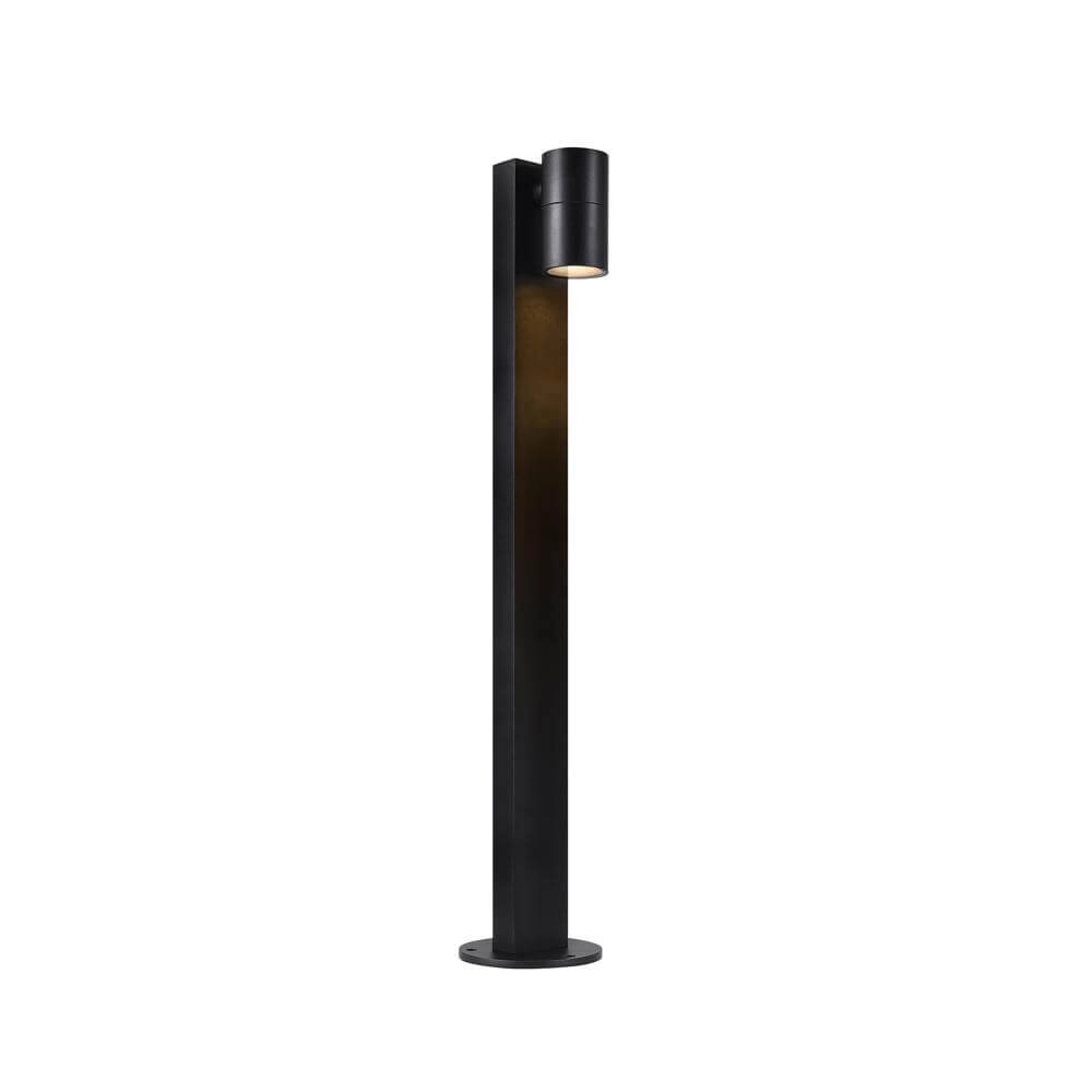 Moderne padverlichting Tin zwart Moderne padverlichting Tin zwart