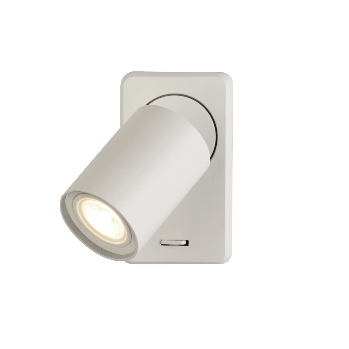 Plafondlamp Moon 1 wit Plafondlamp Moon 1 wit