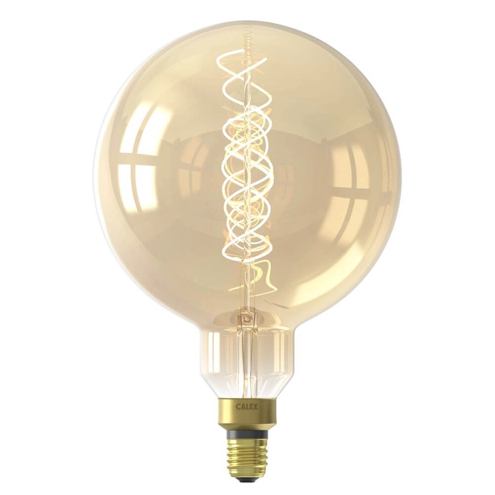 Led Globe lamp 3W - E27 - Led - 250lm - 2200K