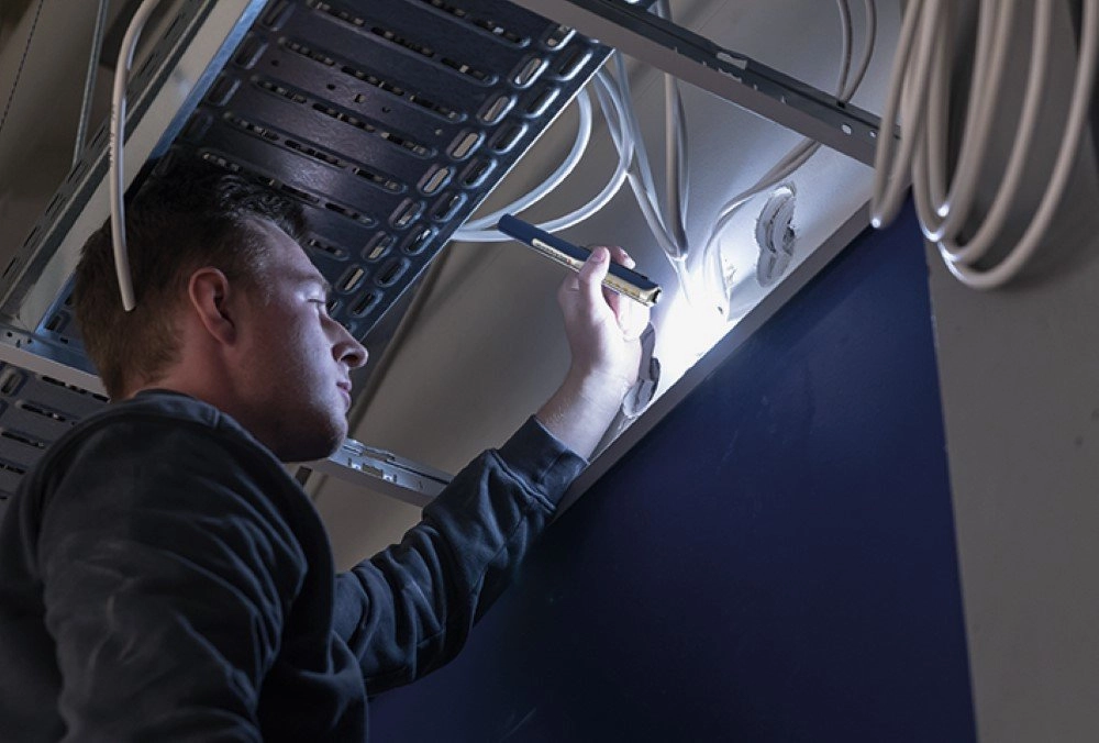 Slanke zaklamp Mag Pen Scangrip 5708997351161