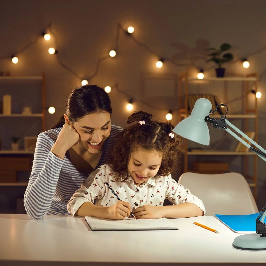 Bureaulamp Study groen Steinhauer 8712746165395