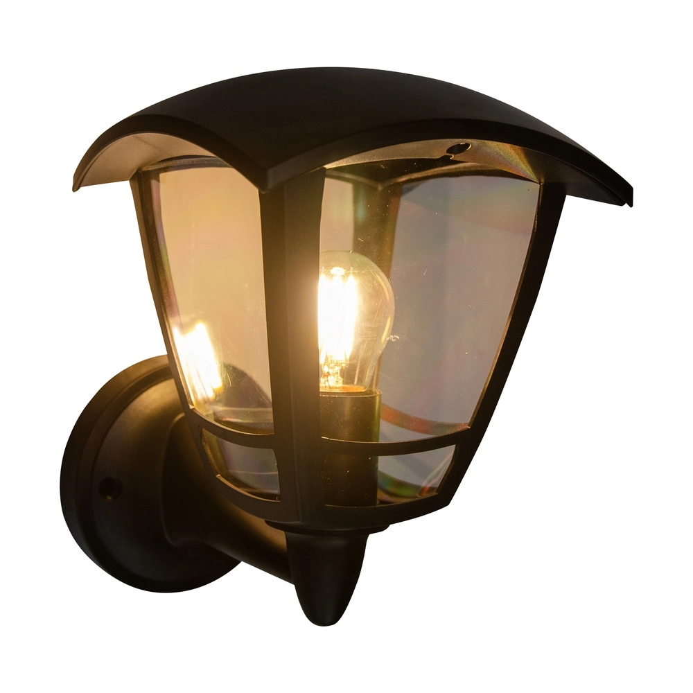Wandlamp Axis zwart