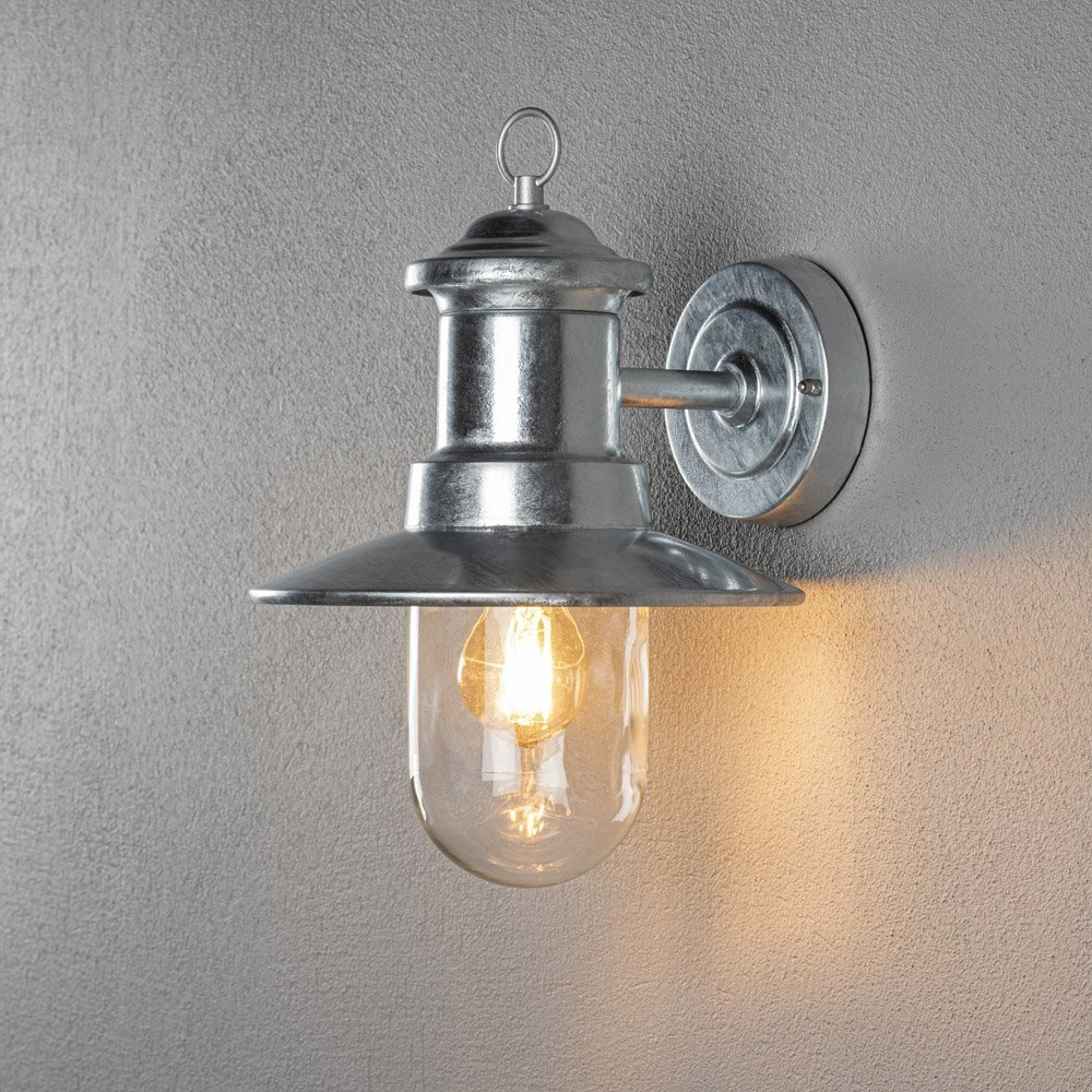Zinken stallamp Napoli KonstSmide 7318307346329