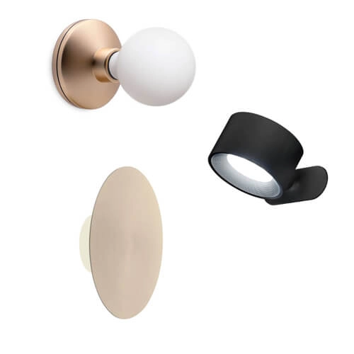 Oplaadbare wandlampen