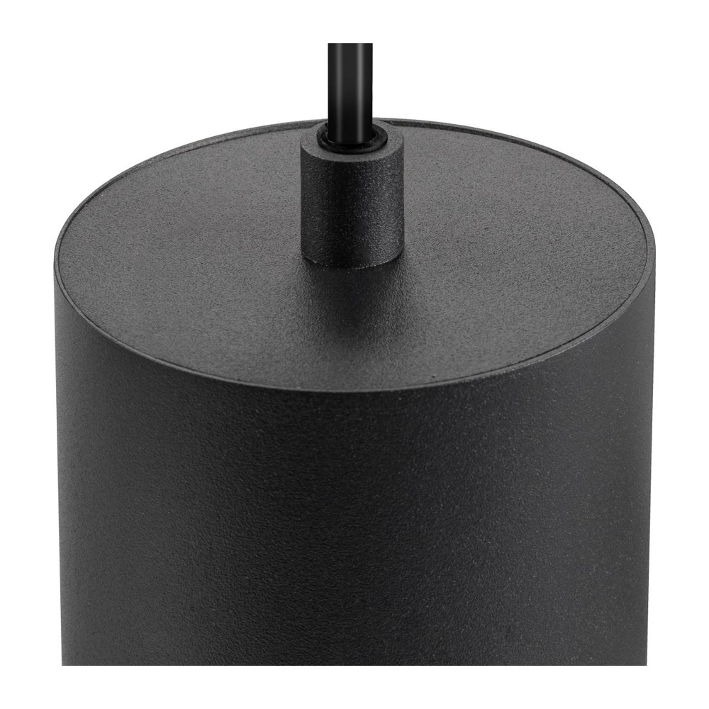 Hanglamp voor rail Asto Tube 1-fase zwart SLV 4024163306553